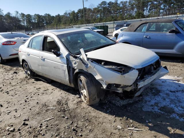 Photo 4 from auction – 2005 ACURA TL with VIN 19UUA66235A047570
