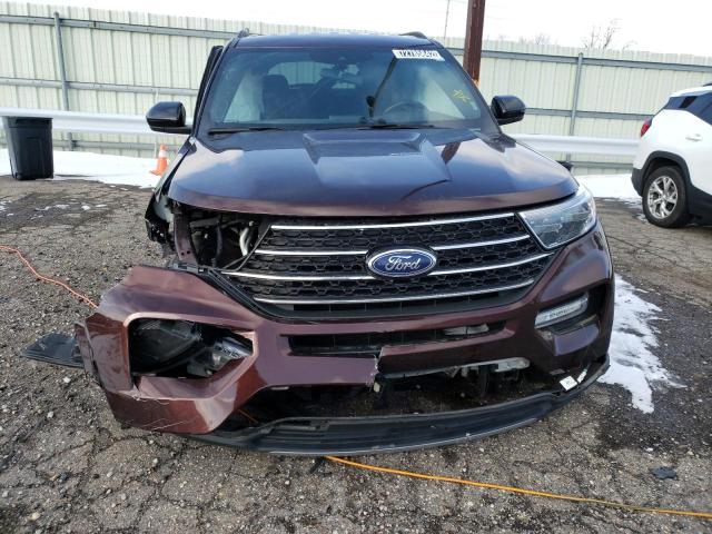 Photo 5 from auction – 2020 FORD EXPLORER X with VIN 1FMSK8DH7LGA94970