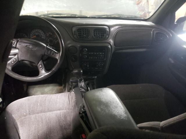 Photo 8 from auction – 2004 CHEVROLET TRAILBLAZE with VIN 1GNDS13S242419967