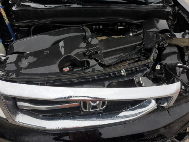 Photo 12 from auction – 2012 HONDA PILOT LX with VIN 5FNYF4H29CB002446