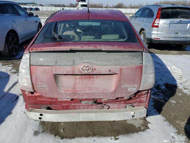 Photo 6 from auction – 2009 TOYOTA PRIUS with VIN JTDKB20U597837767