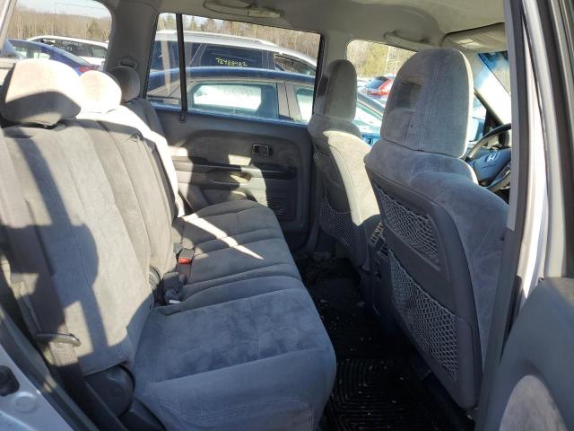Photo 10 from auction – 2005 HONDA PILOT EX with VIN 2HKYF18415H508681