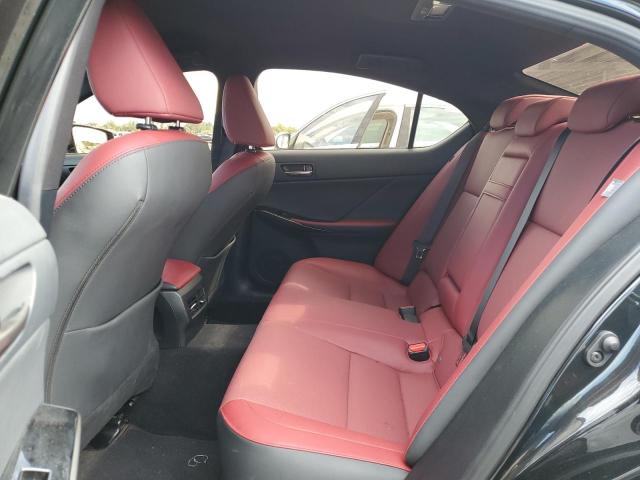 Photo 10 from auction – 2021 LEXUS IS 300 with VIN JTHA81F20M5045006
