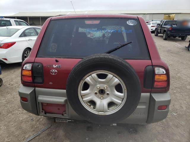 Photo 6 from auction – 2000 TOYOTA RAV4 with VIN JT3GP10V0Y0046231