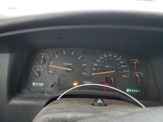 Photo 9 from auction – 2001 DODGE DURANGO with VIN 1B4HS28NX1F536295