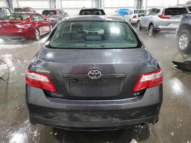 Photo 6 from auction – 2009 TOYOTA CAMRY BASE with VIN 4T1BE46K59U377838