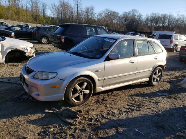 Фото 1 с аукциона – 2003 MAZDA PROTEGE PR с VIN JM1BJ246231193833