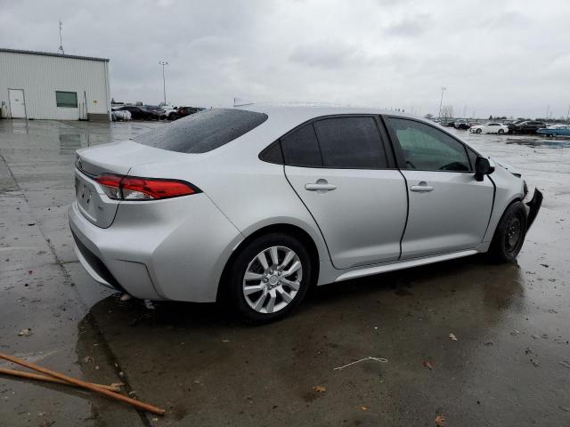 Photo 3 from auction – 2020 TOYOTA COROLLA LE with VIN 5YFEPRAE3LP067248