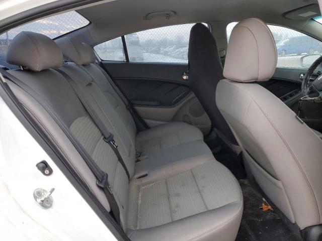 Photo 10 from auction – 2015 KIA FORTE LX with VIN KNAFX4A6XF5323870