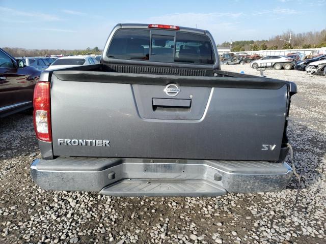 Photo 6 from auction – 2017 NISSAN FRONTIER S with VIN 1N6BD0CT3HN725011