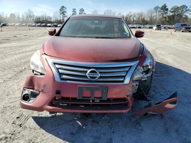 Photo 5 from auction – 2015 NISSAN ALTIMA 2.5 with VIN 1N4AL3AP1FC165710