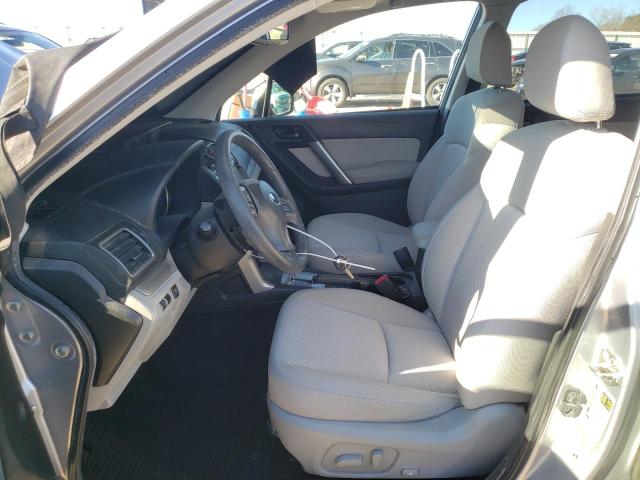 Photo 7 from auction – 2016 SUBARU FORESTER 2 with VIN JF2SJADC3GH508217