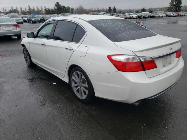 Photo 2 from auction – 2015 HONDA ACCORD SPO with VIN 1HGCR2F59FA088469