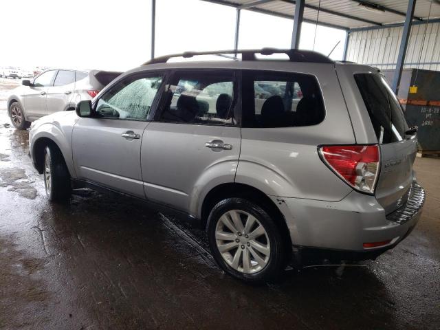 Photo 2 from auction – 2013 SUBARU FORESTER 2 with VIN JF2SHADC0DH411869