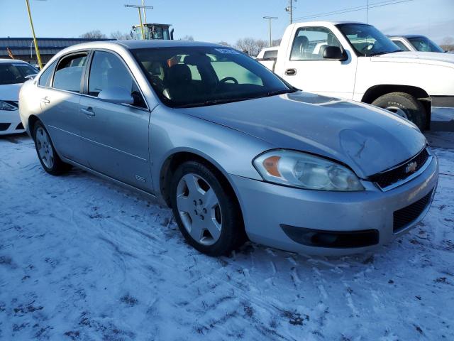 Photo 4 from auction – 2006 CHEVROLET IMPALA SUP with VIN 2G1WD58C069103341