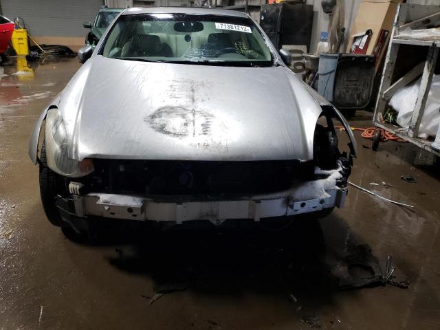 Photo 5 from auction – 2004 INFINITI G35 with VIN JNKCV54E04M809013