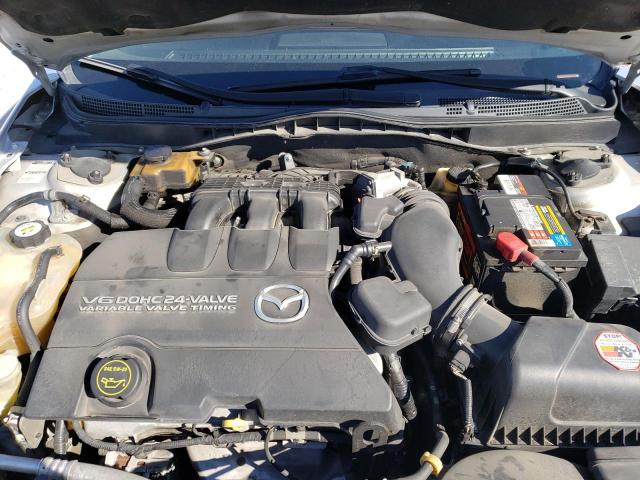 Фото 11 с аукциона – 2009 MAZDA 6 S с VIN 1YVHP82B095M09055