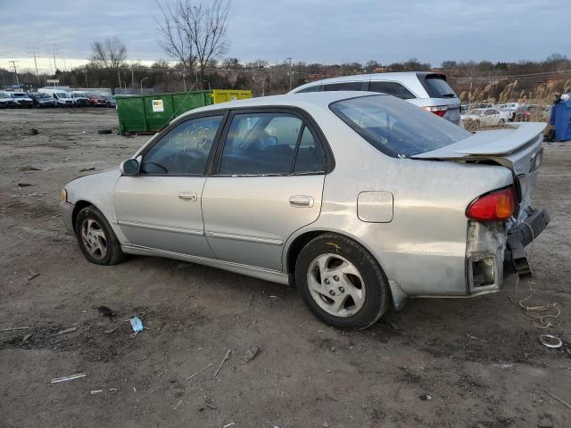 Photo 2 from auction – 2001 TOYOTA COROLLA CE with VIN 2T1BR12E81C472581