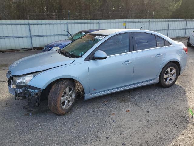 Photo 1 from auction – 2012 CHEVROLET CRUZE LT with VIN 1G1PF5SC3C7148326