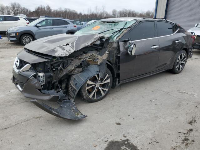 NISSAN MAXIMA 3.5 2016 with VIN 1N4AA6AP7GC389945 - Photo from auction