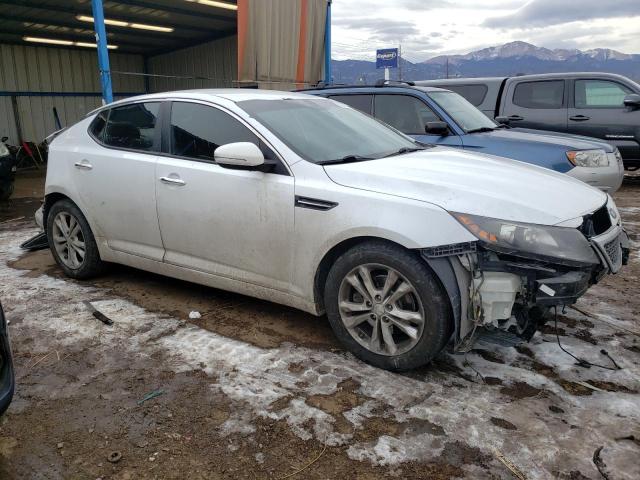 Photo 4 from auction – 2013 KIA OPTIMA EX with VIN 5XXGN4A79DG143262