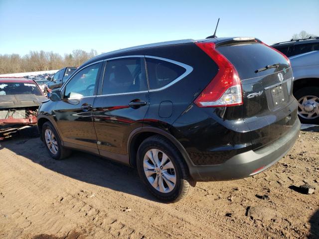 Photo 2 from auction – 2012 HONDA CR-V EXL with VIN 2HKRM4H79CH626285