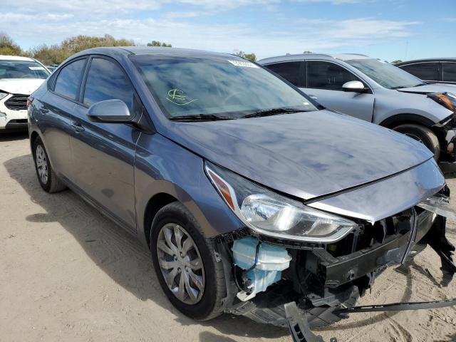 Photo 4 from auction – 2018 HYUNDAI ACCENT SE with VIN 3KPC24A31JE013453