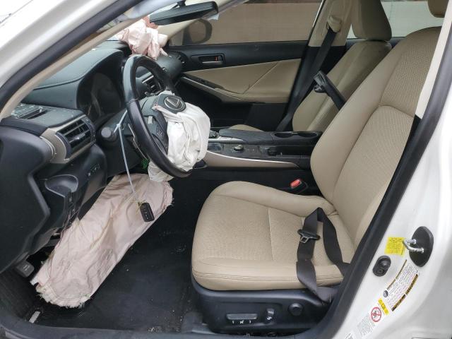 Photo 7 from auction – 2017 LEXUS IS 200T with VIN JTHBA1D28H5046311