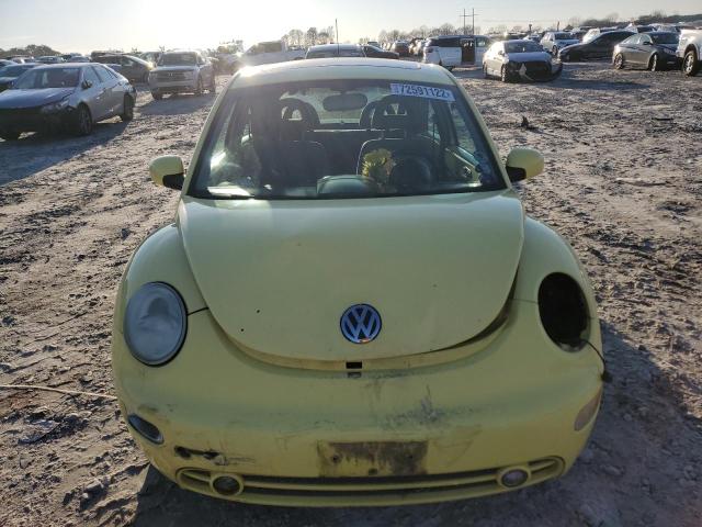 Photo 5 from auction – 2001 VOLKSWAGEN NEW BEETLE with VIN 3VWCT21C71M411688