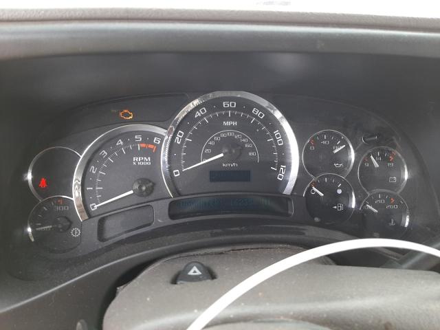 Photo 9 from auction – 2005 CADILLAC ESCALADE E with VIN 3GYEK62N35G109531
