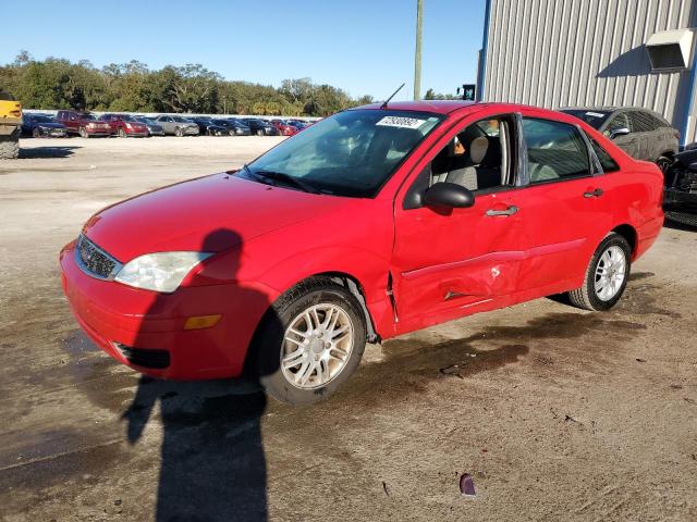 FORD FOCUS ZX4 2007 with VIN 1FAFP34N97W352651 - Photo from auction