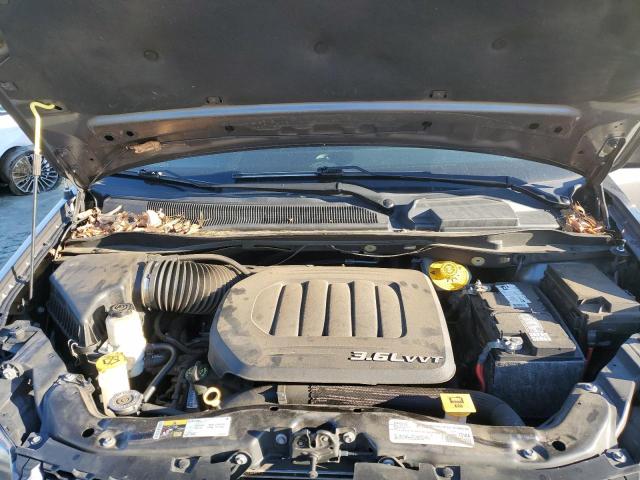 Photo 12 from auction – 2018 DODGE GRAND CARA with VIN 2C4RDGBG9JR222249