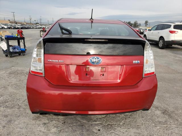 Photo 6 from auction – 2011 TOYOTA PRIUS with VIN JTDKN3DU0B1469787