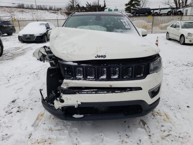 Photo 5 from auction – 2018 JEEP COMPASS LA with VIN 3C4NJCBB1JT407378
