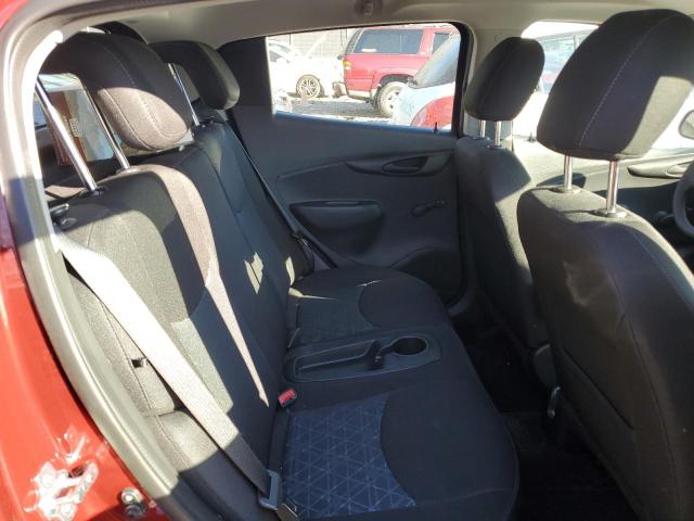 Photo 10 from auction – 2022 CHEVROLET SPARK LS with VIN KL8CB6SA4NC027524