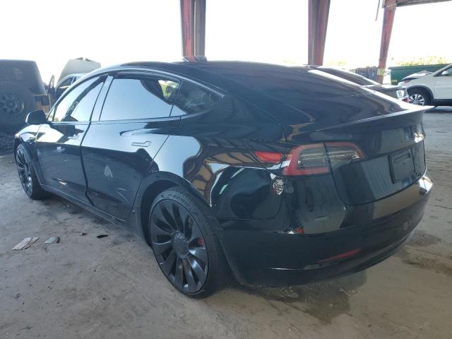 Photo 2 from auction – 2022 TESLA MODEL 3 with VIN 5YJ3E1EC0NF182525