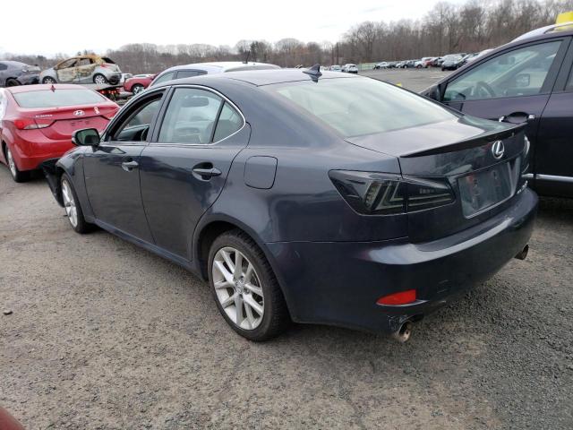 Photo 2 from auction – 2011 LEXUS IS 350 with VIN JTHCE5C29B5000382