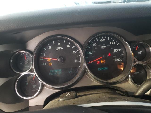 Photo 9 from auction – 2011 CHEVROLET SILVERADO with VIN 1GCRCSE07BZ226568