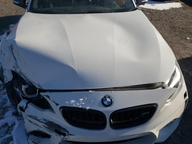 Photo 11 from auction – 2018 BMW M2 with VIN WBS1J5C54JVA12691