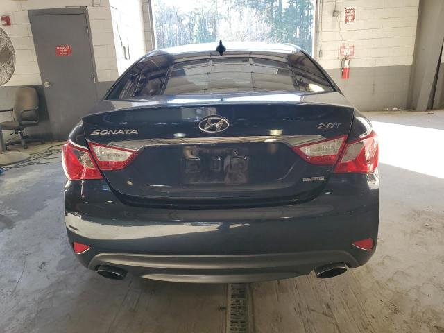 Photo 6 from auction – 2014 HYUNDAI SONATA SE with VIN 5NPEC4AB5EH834599