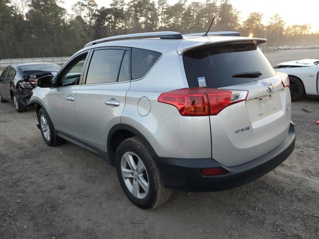 Photo 2 from auction – 2013 TOYOTA RAV4 XLE with VIN JTMRFREV7D5013822