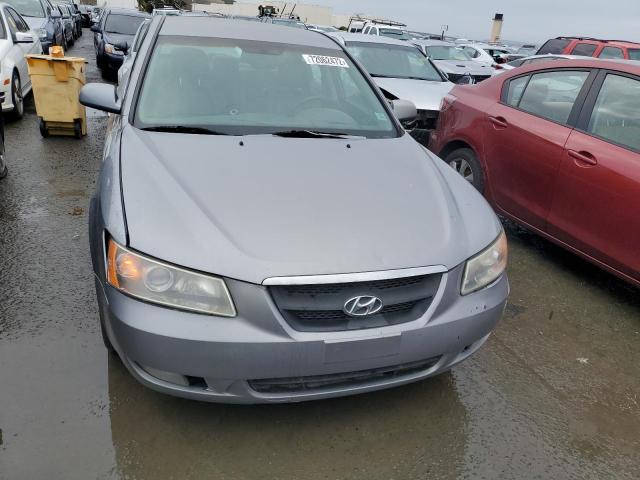 Photo 5 from auction – 2007 HYUNDAI SONATA with VIN 5NPEU46F38H336723