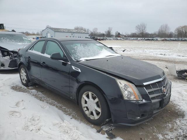 Photo 4 from auction – 2009 CADILLAC CTS with VIN 1G6DG577790150958