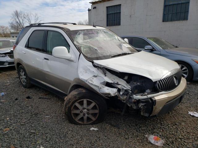 Photo 4 from auction – 2004 BUICK RENDEZVOUS with VIN 3G5DB03E44S557356
