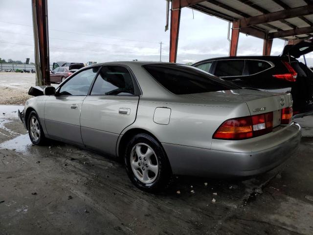 Photo 2 from auction – 1999 LEXUS ES 300 with VIN JT8BF28G4X0233389