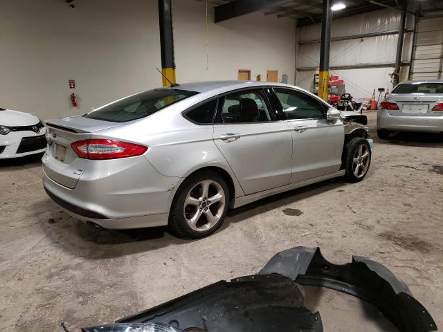 Photo 3 from auction – 2016 FORD FUSION SE with VIN 3FA6P0HD5GR362256