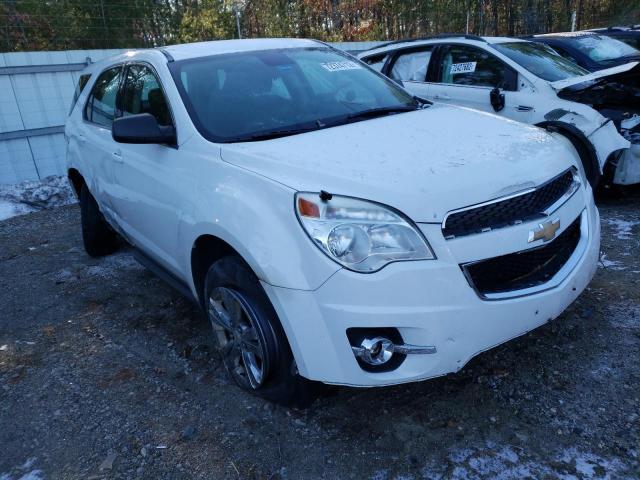 Photo 4 from auction – 2013 CHEVROLET EQUINOX LS with VIN 2GNFLCEK1D6420254