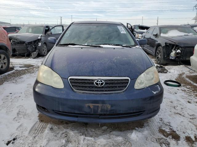 Zdjęcie 5 z aukcji – 2006 TOYOTA COROLLA z VIN JTDBR32E960085518