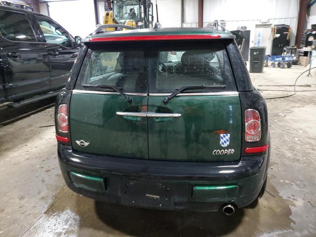 Photo 6 from auction – 2012 MINI COOPER CLU with VIN WMWZF3C53CT489329
