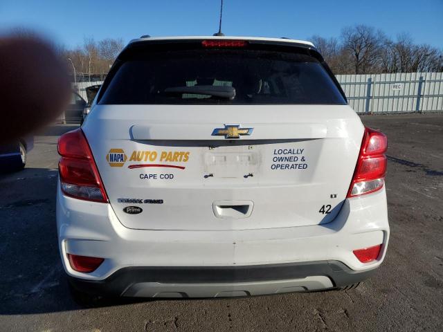 Photo 6 from auction – 2019 CHEVROLET TRAX 1LT with VIN 3GNCJPSBXKL319694